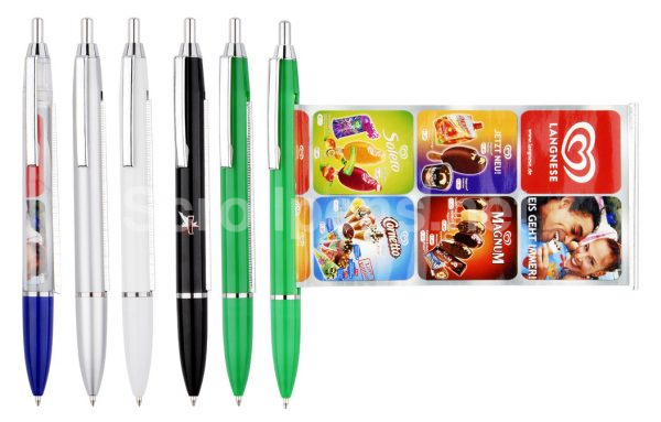 Banner Pens “CLASSIC”, Custom PMS Color Business Gifts