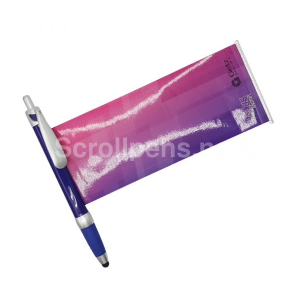 banner pens stylus combo pop 2lu