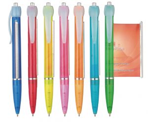 Banner Pens “RING”, Trade Fair Gifts