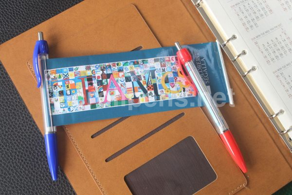 Banner Pens “RING”, Trade Fair Gifts - Image 4