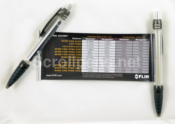 Pull Out Banner Pens Exhibition Gifts “DRIP” Marketing Gifts - Image 2