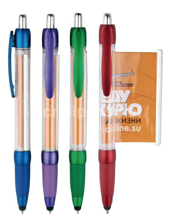 pull out banner pens with stylus 1