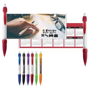 Custom Banner Pens “GRIP”, Events Marketing Giveaways