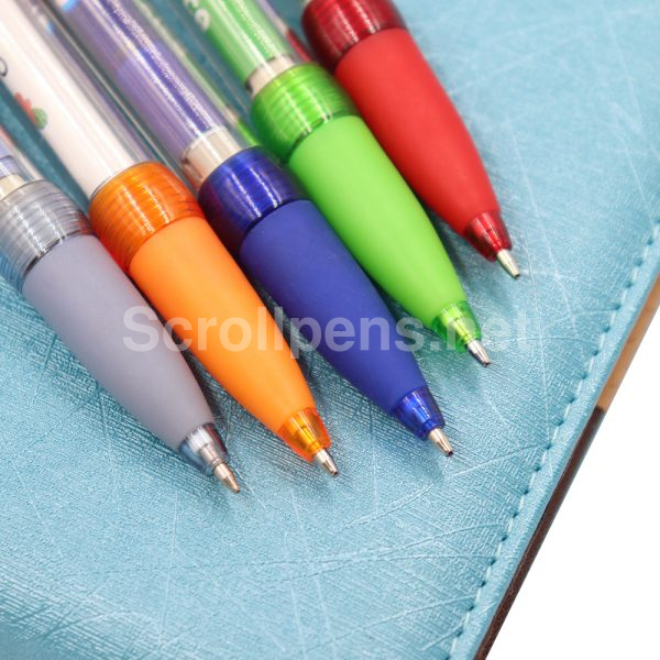 Custom Banner Pens “GRIP”, Events Marketing Giveaways - Image 5