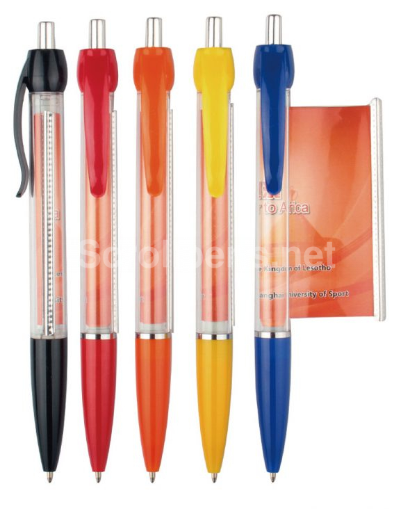 Banner Pens “RING”, Trade Fair Gifts - Image 2