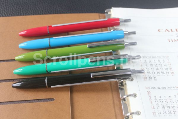 Banner Pens “CLASSIC”, Custom PMS Color Business Gifts - Image 4
