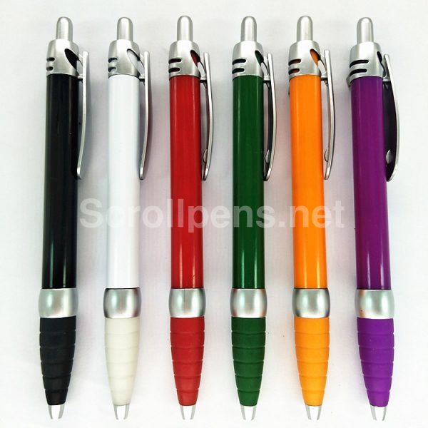 solid barrel pull out pens pop 2lu